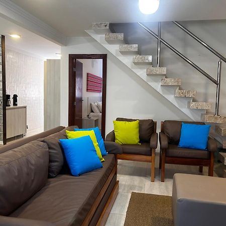 C17A - Seven Heaven Vacation Arraial D'Ajuda - Alto Da Pitinga - Casa 3 Suites Порту-Сегуру Экстерьер фото
