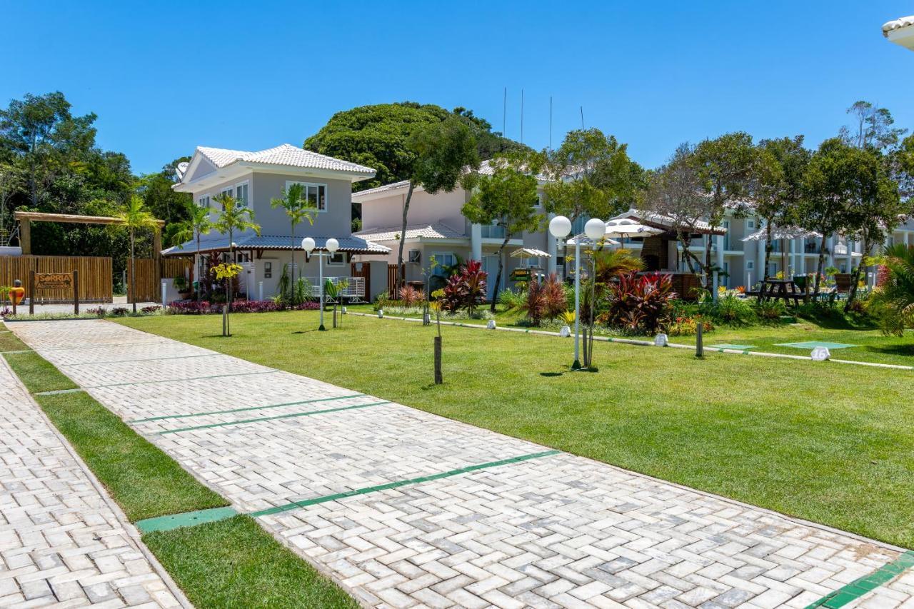 C17A - Seven Heaven Vacation Arraial D'Ajuda - Alto Da Pitinga - Casa 3 Suites Порту-Сегуру Экстерьер фото