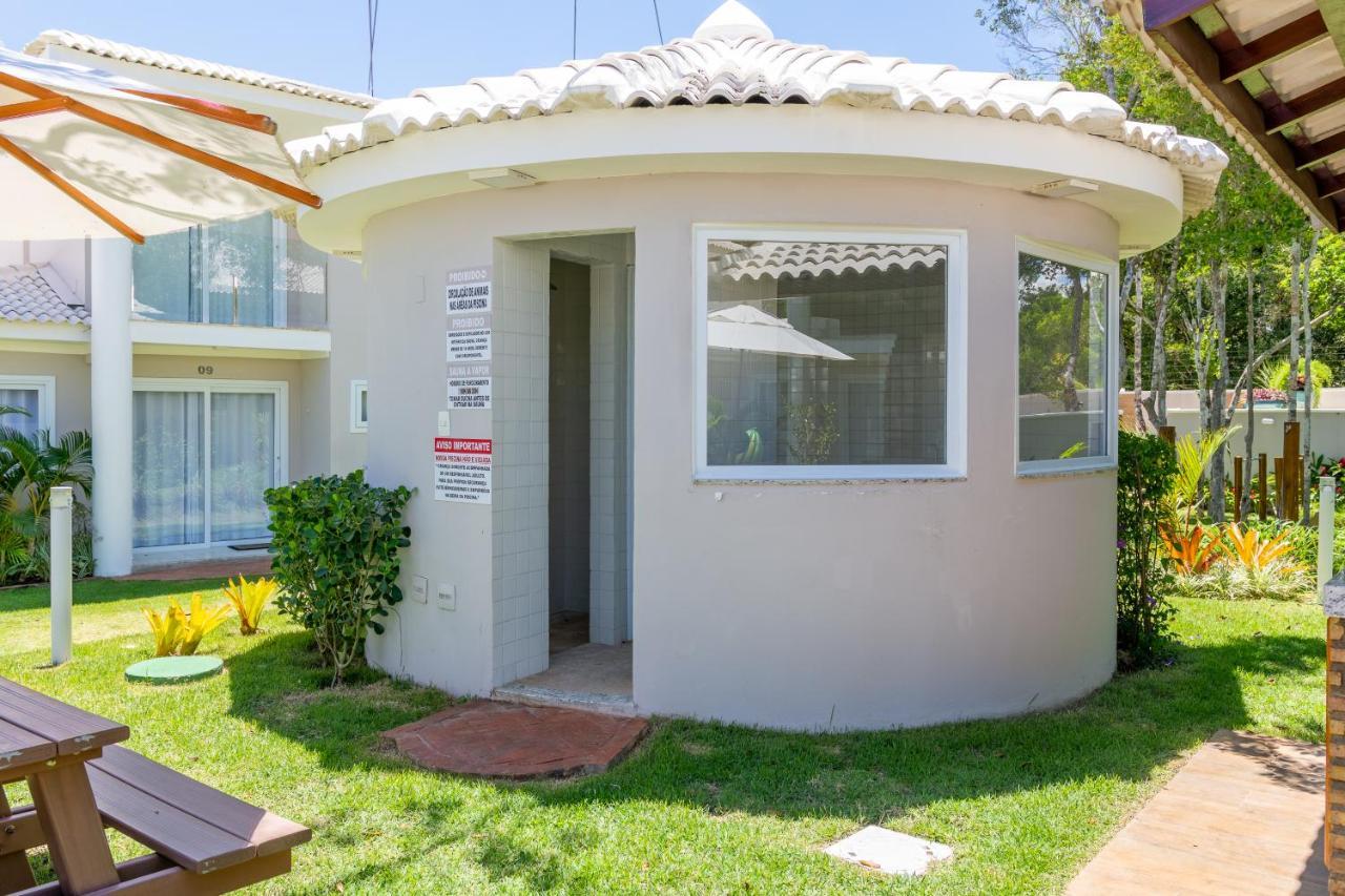C17A - Seven Heaven Vacation Arraial D'Ajuda - Alto Da Pitinga - Casa 3 Suites Порту-Сегуру Экстерьер фото