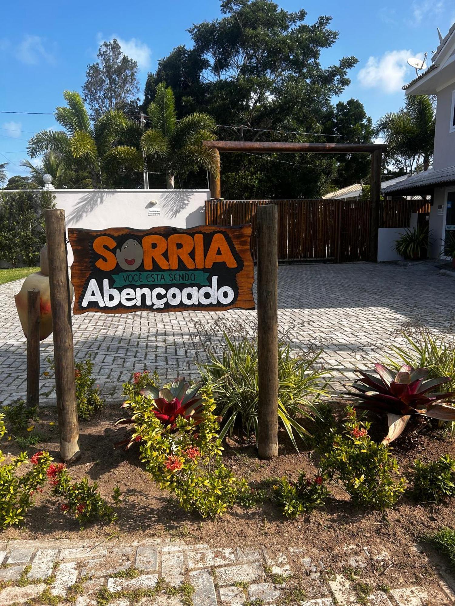 C17A - Seven Heaven Vacation Arraial D'Ajuda - Alto Da Pitinga - Casa 3 Suites Порту-Сегуру Экстерьер фото
