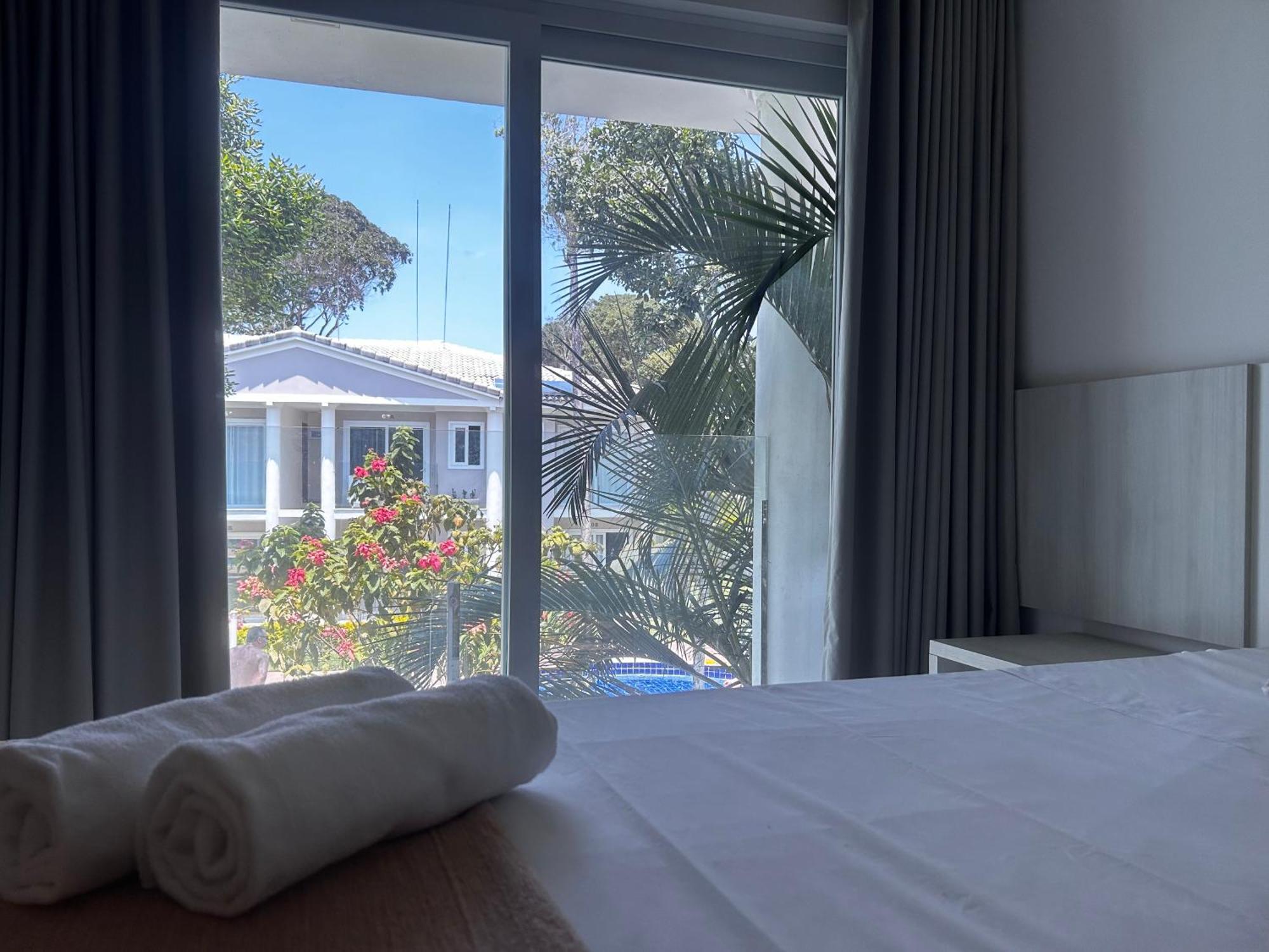 C17A - Seven Heaven Vacation Arraial D'Ajuda - Alto Da Pitinga - Casa 3 Suites Порту-Сегуру Экстерьер фото