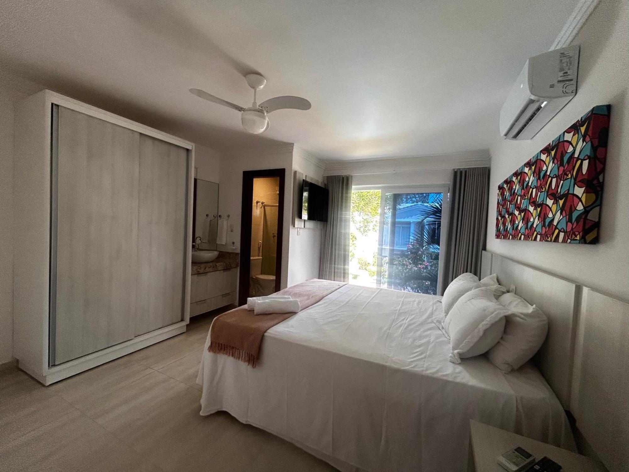 C17A - Seven Heaven Vacation Arraial D'Ajuda - Alto Da Pitinga - Casa 3 Suites Порту-Сегуру Экстерьер фото