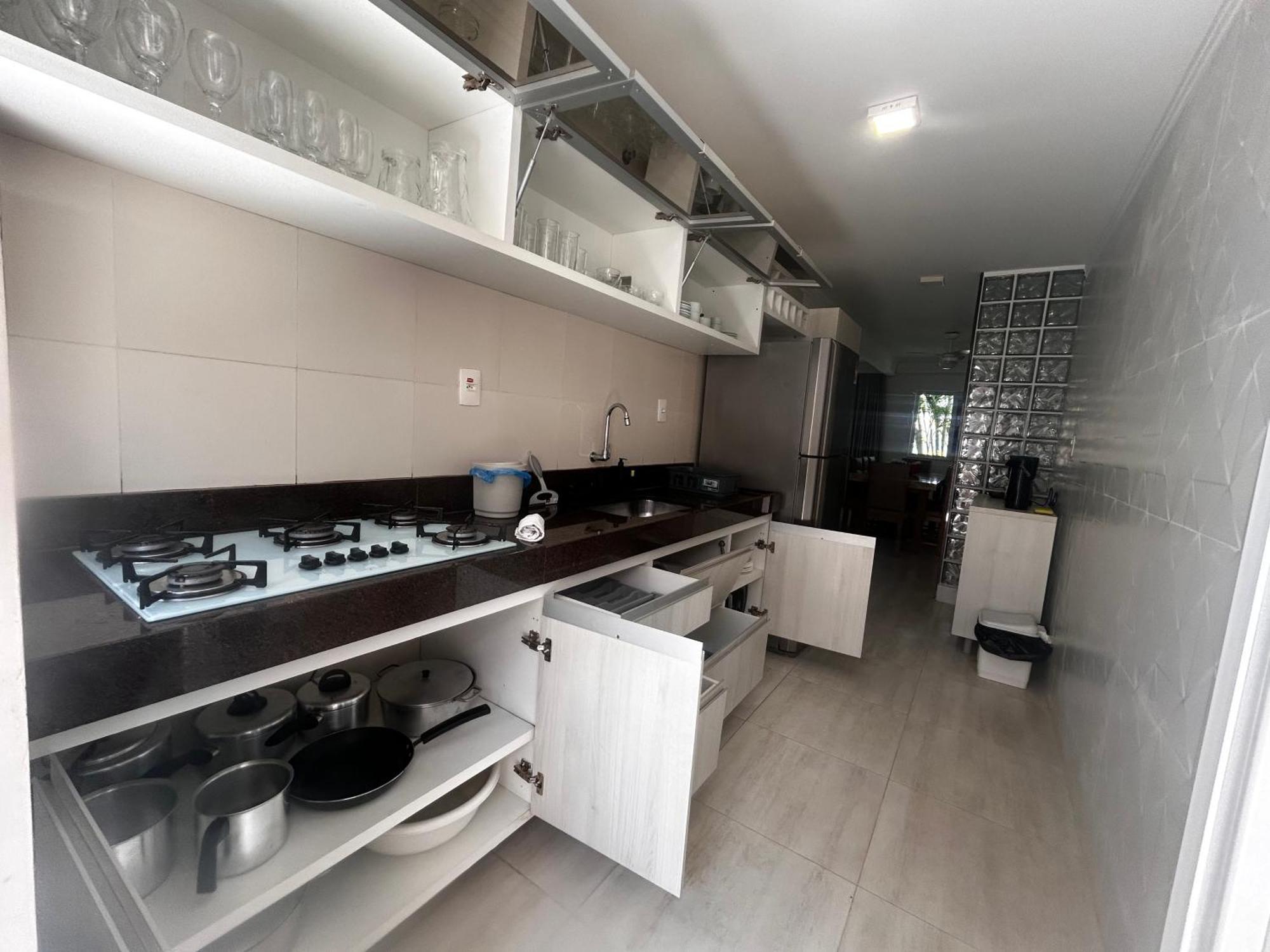 C17A - Seven Heaven Vacation Arraial D'Ajuda - Alto Da Pitinga - Casa 3 Suites Порту-Сегуру Экстерьер фото