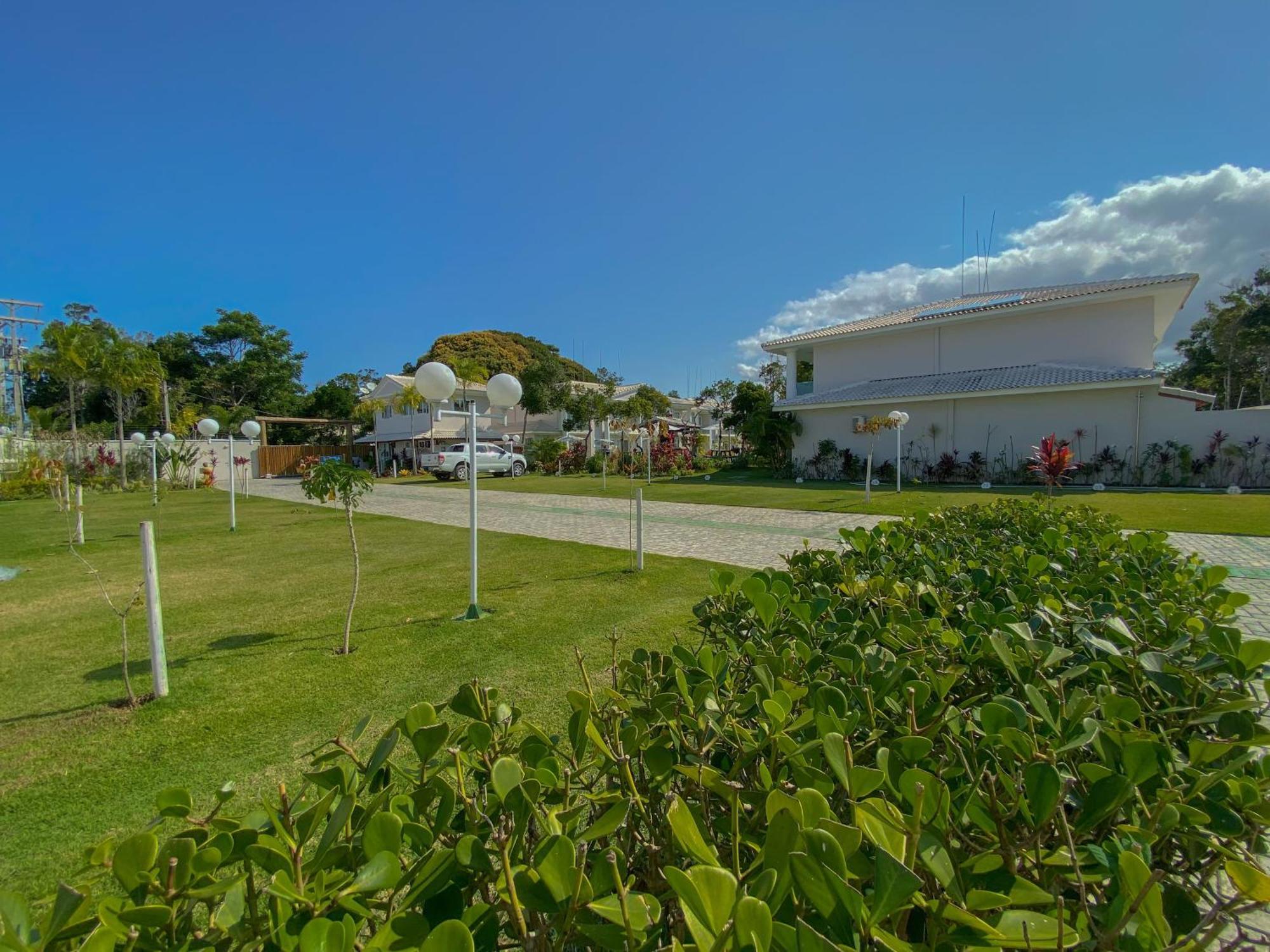 C17A - Seven Heaven Vacation Arraial D'Ajuda - Alto Da Pitinga - Casa 3 Suites Порту-Сегуру Экстерьер фото