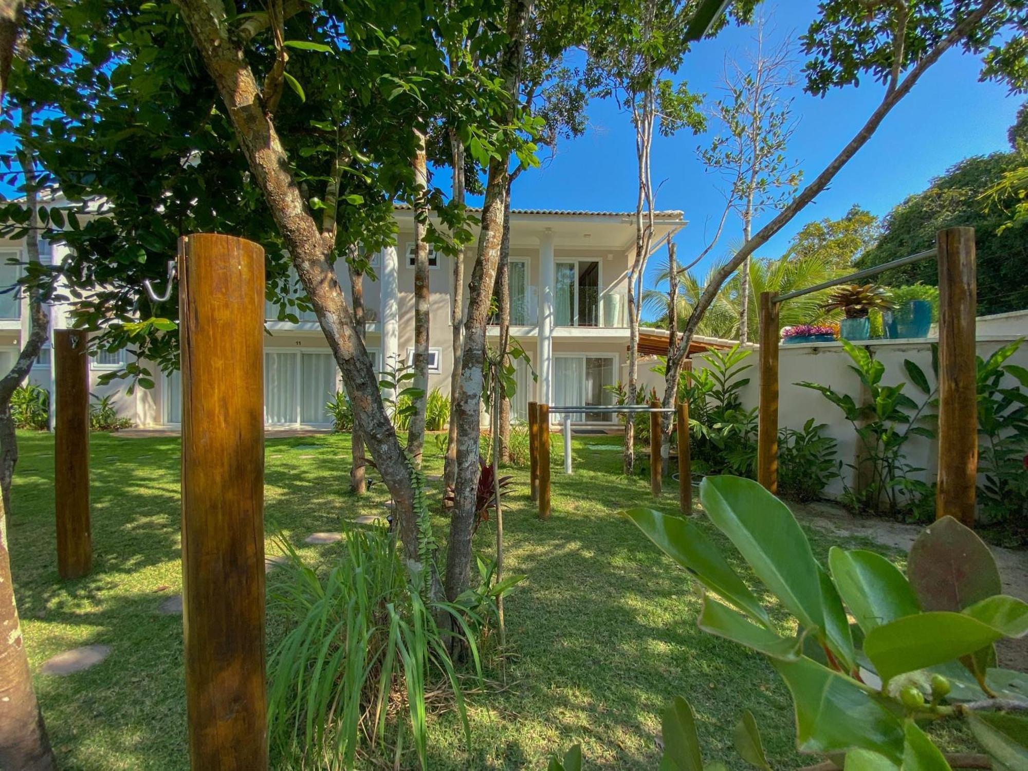 C17A - Seven Heaven Vacation Arraial D'Ajuda - Alto Da Pitinga - Casa 3 Suites Порту-Сегуру Экстерьер фото