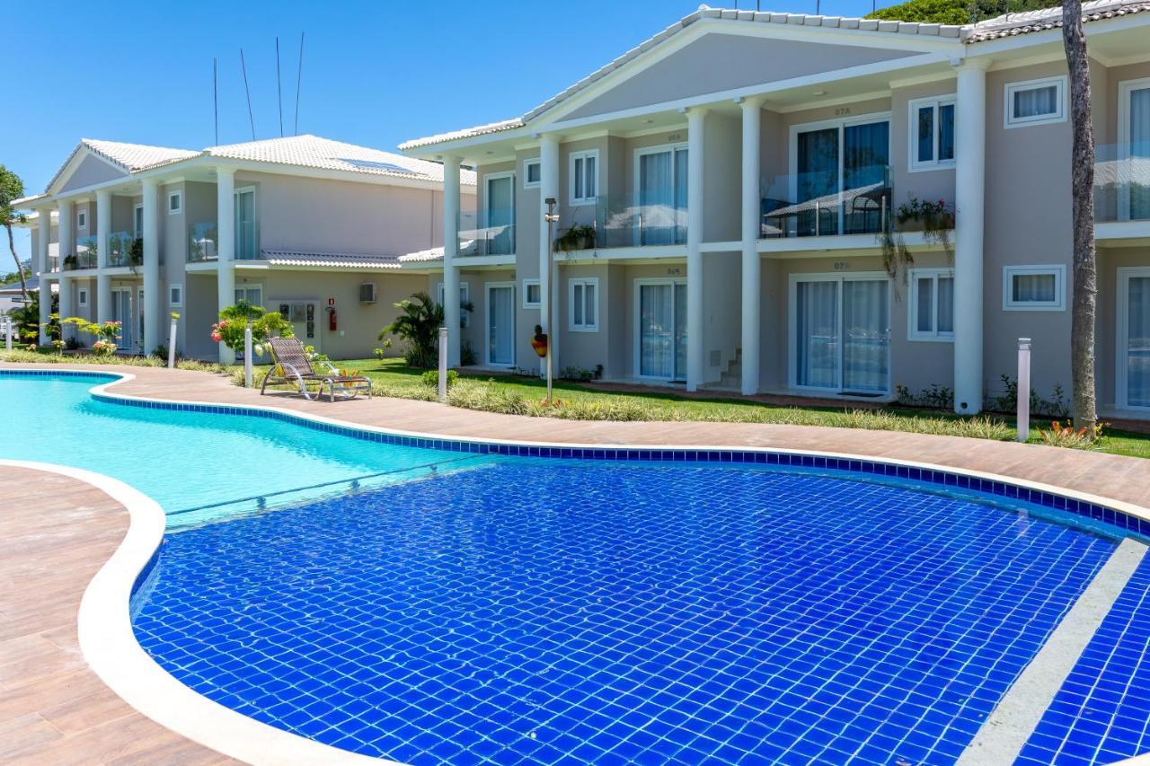 C17A - Seven Heaven Vacation Arraial D'Ajuda - Alto Da Pitinga - Casa 3 Suites Порту-Сегуру Экстерьер фото