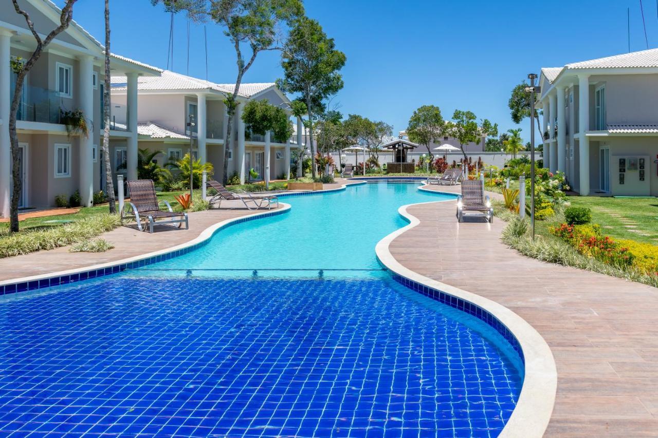 C17A - Seven Heaven Vacation Arraial D'Ajuda - Alto Da Pitinga - Casa 3 Suites Порту-Сегуру Экстерьер фото